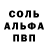 Марки NBOMe 1,5мг Aide Cervantes